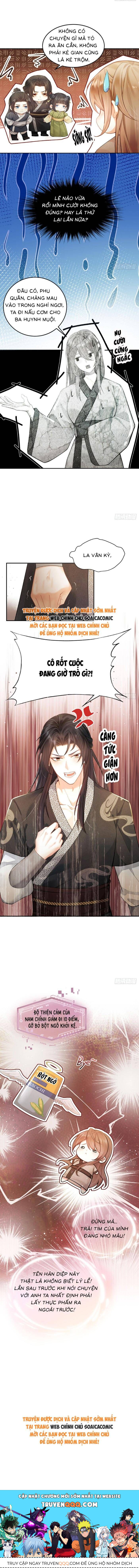 Mang Cả Siêu Thị Xuyên Không Về Nuôi Thừa Tướng Chap 2 - Next Chap 3