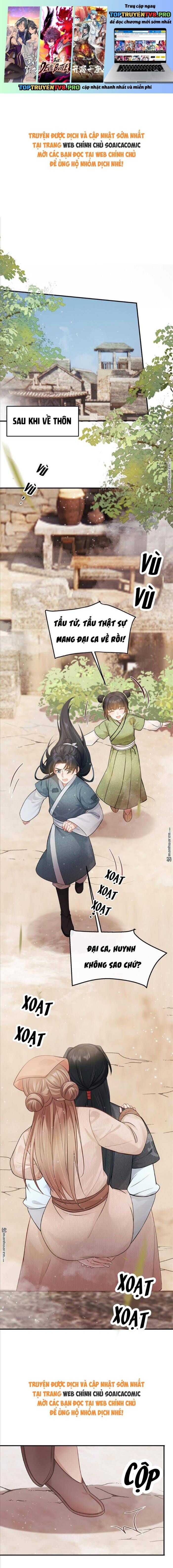 Mang Cả Siêu Thị Xuyên Không Về Nuôi Thừa Tướng Chap 20 - Next Chap 21