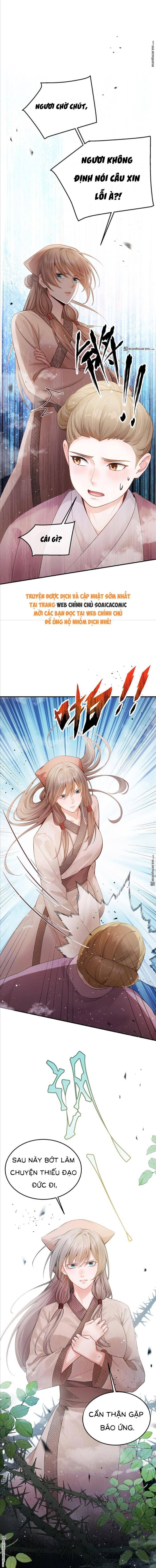 Mang Cả Siêu Thị Xuyên Không Về Nuôi Thừa Tướng Chap 20 - Next Chap 21