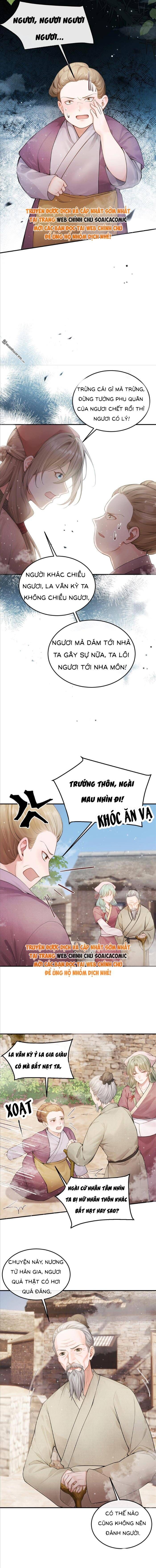Mang Cả Siêu Thị Xuyên Không Về Nuôi Thừa Tướng Chap 20 - Next Chap 21