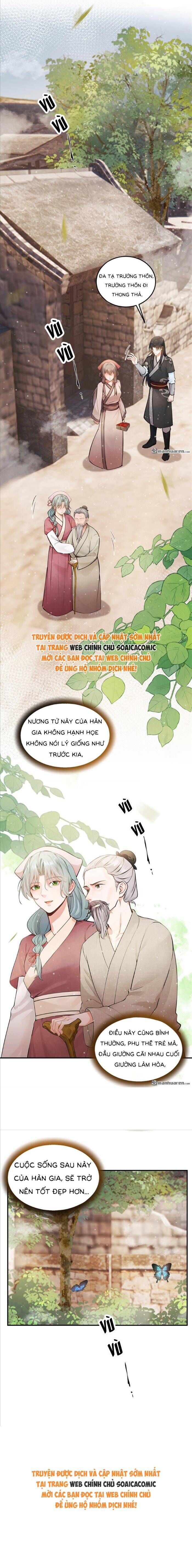 Mang Cả Siêu Thị Xuyên Không Về Nuôi Thừa Tướng Chap 20 - Next Chap 21