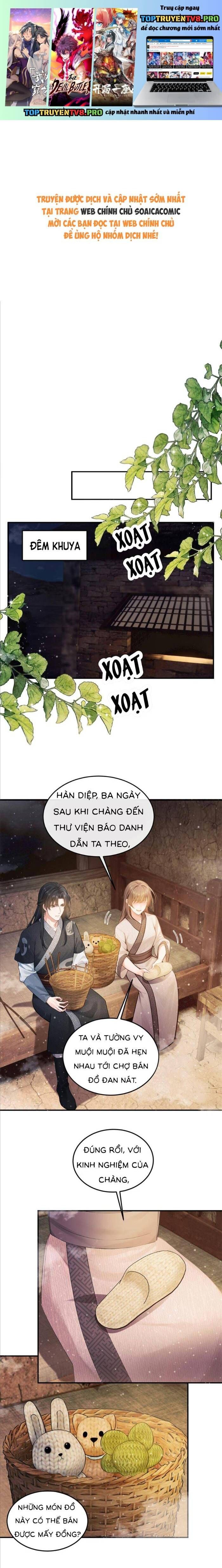 Mang Cả Siêu Thị Xuyên Không Về Nuôi Thừa Tướng Chap 21 - Next Chap 22