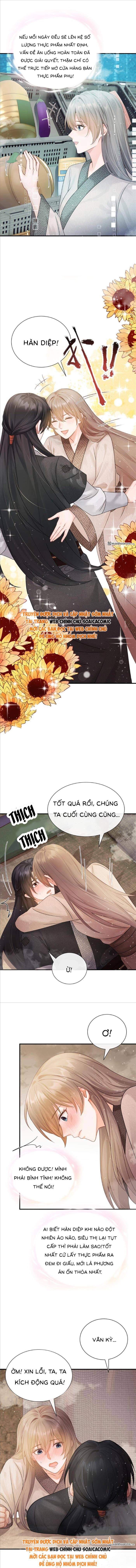 Mang Cả Siêu Thị Xuyên Không Về Nuôi Thừa Tướng Chap 21 - Next Chap 22