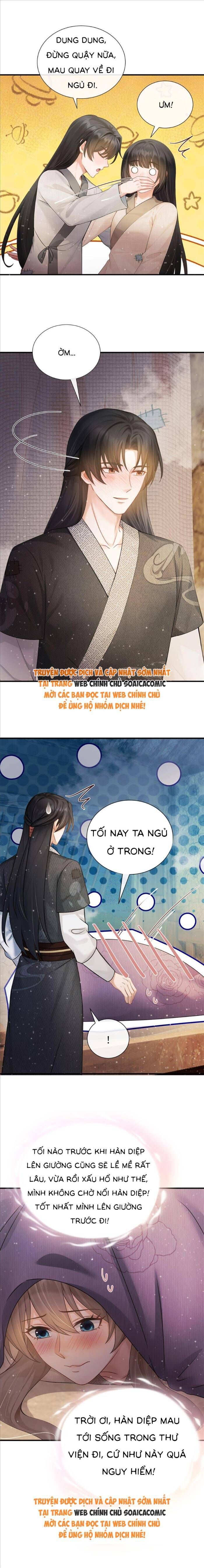 Mang Cả Siêu Thị Xuyên Không Về Nuôi Thừa Tướng Chap 21 - Next Chap 22