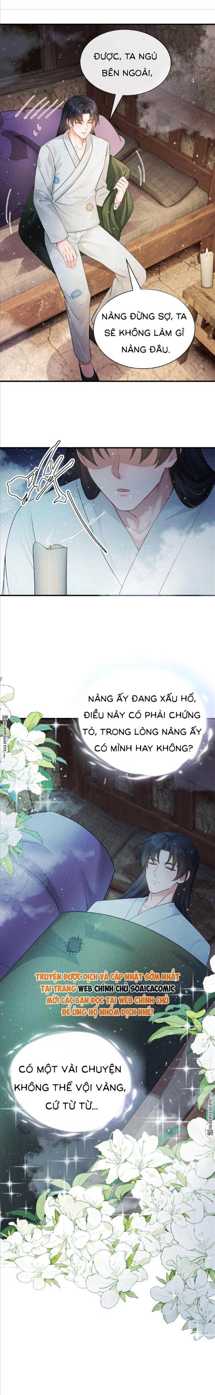 Mang Cả Siêu Thị Xuyên Không Về Nuôi Thừa Tướng Chap 21 - Next Chap 22