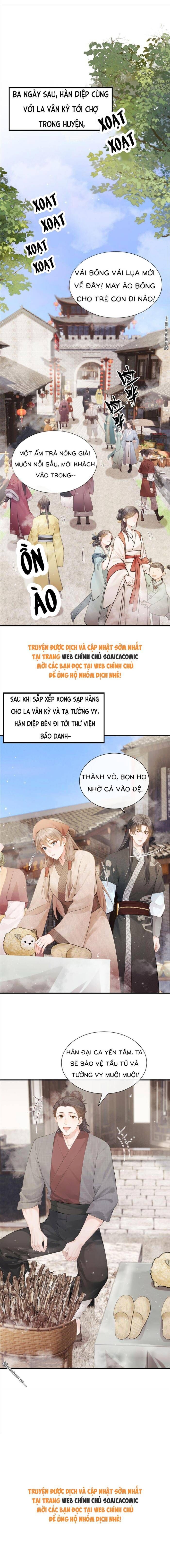 Mang Cả Siêu Thị Xuyên Không Về Nuôi Thừa Tướng Chap 21 - Next Chap 22