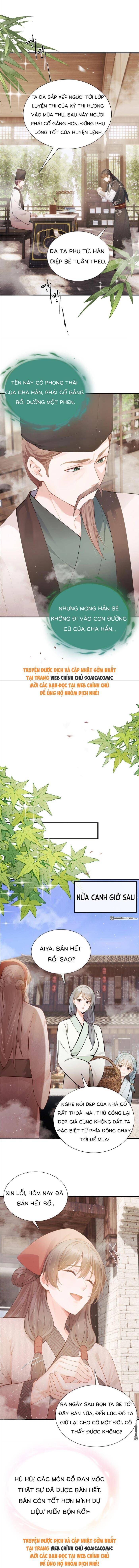 Mang Cả Siêu Thị Xuyên Không Về Nuôi Thừa Tướng Chap 22 - Next Chap 23