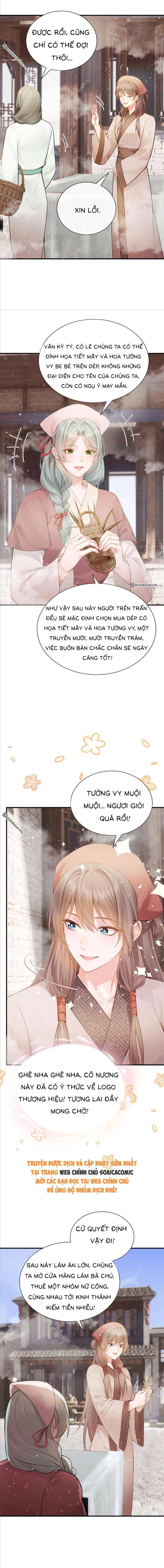 Mang Cả Siêu Thị Xuyên Không Về Nuôi Thừa Tướng Chap 22 - Next Chap 23
