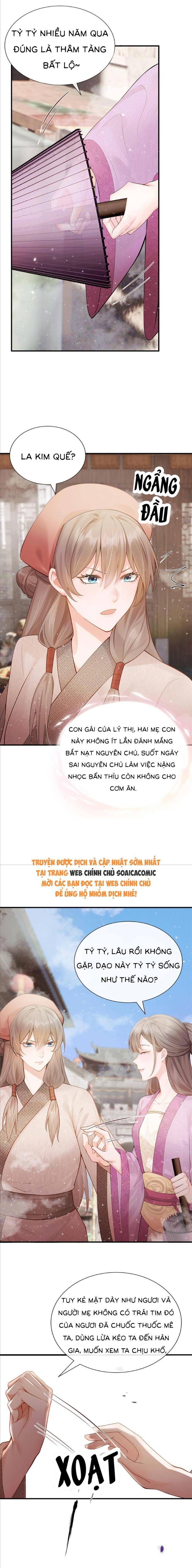 Mang Cả Siêu Thị Xuyên Không Về Nuôi Thừa Tướng Chap 22 - Next Chap 23