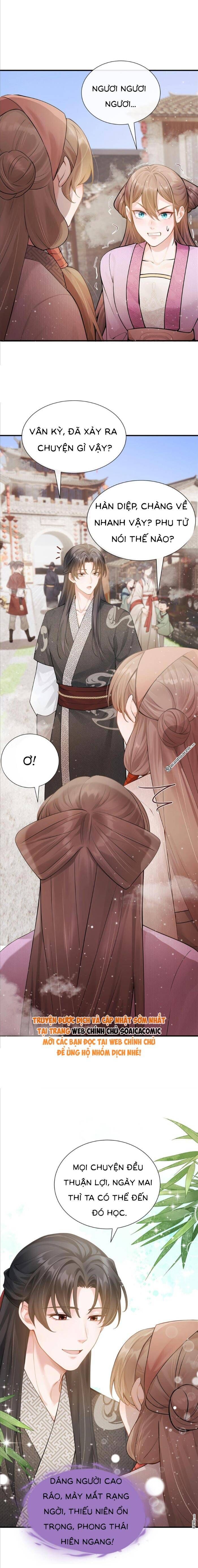 Mang Cả Siêu Thị Xuyên Không Về Nuôi Thừa Tướng Chap 22 - Next Chap 23