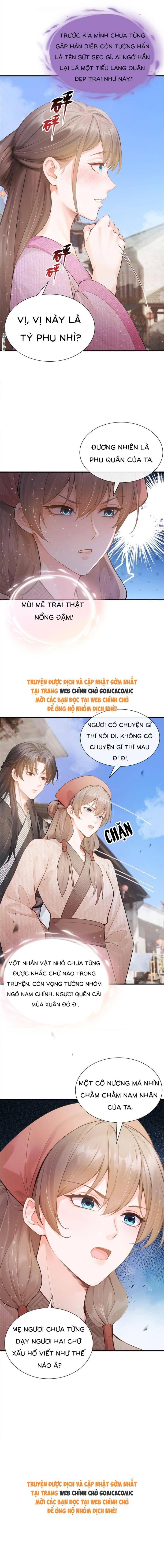 Mang Cả Siêu Thị Xuyên Không Về Nuôi Thừa Tướng Chap 22 - Next Chap 23