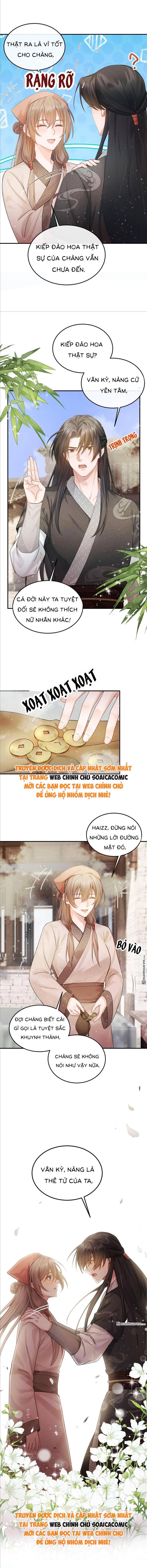 Mang Cả Siêu Thị Xuyên Không Về Nuôi Thừa Tướng Chap 23 - Next Chap 24