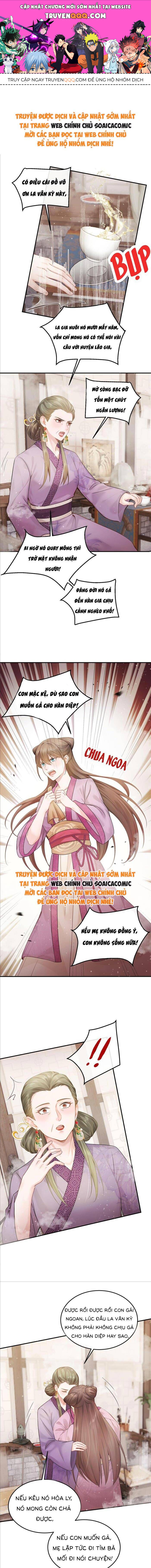 Mang Cả Siêu Thị Xuyên Không Về Nuôi Thừa Tướng Chap 24 - Next Chap 25