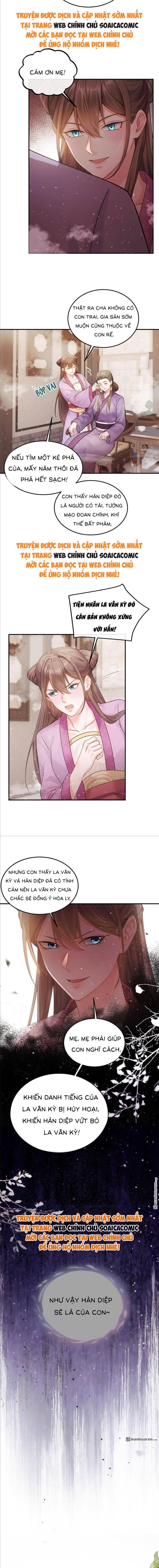 Mang Cả Siêu Thị Xuyên Không Về Nuôi Thừa Tướng Chap 24 - Next Chap 25