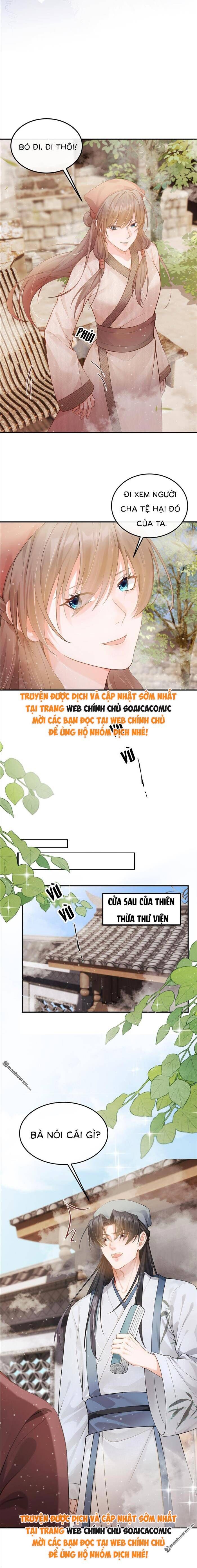 Mang Cả Siêu Thị Xuyên Không Về Nuôi Thừa Tướng Chap 24 - Next Chap 25