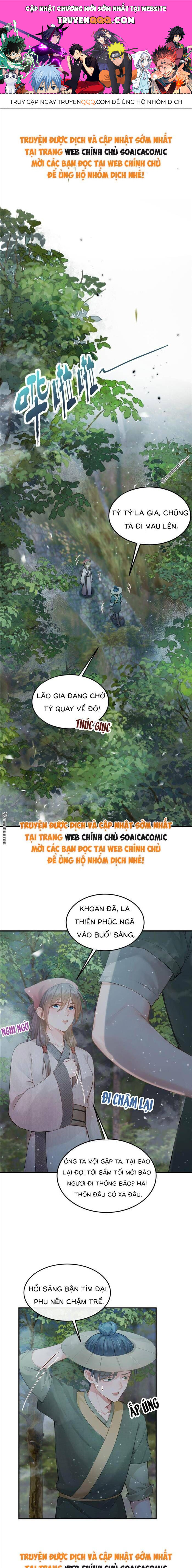 Mang Cả Siêu Thị Xuyên Không Về Nuôi Thừa Tướng Chap 25 - Next Chap 26