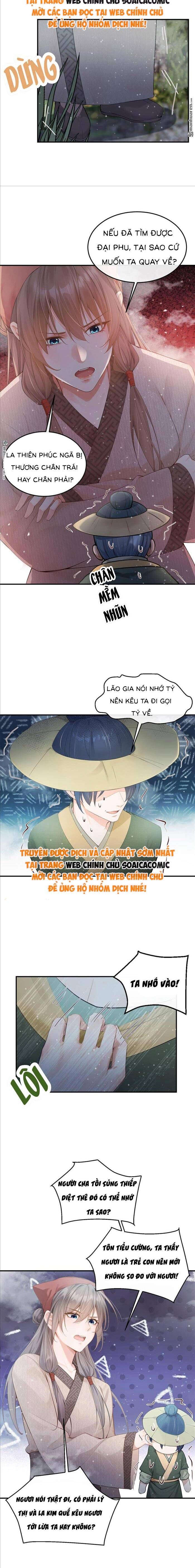 Mang Cả Siêu Thị Xuyên Không Về Nuôi Thừa Tướng Chap 25 - Next Chap 26