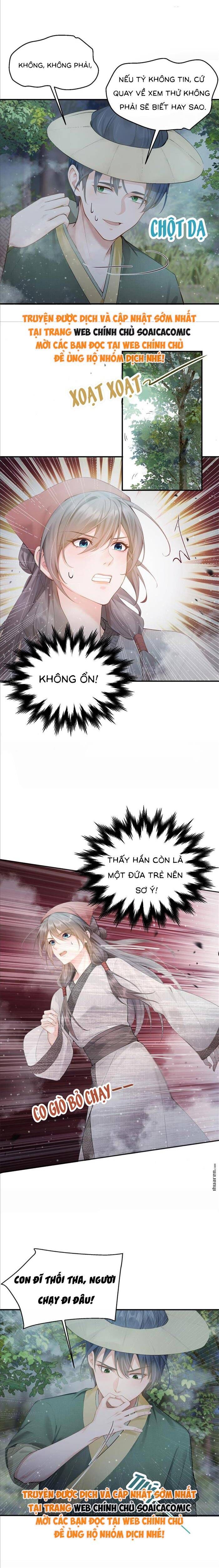 Mang Cả Siêu Thị Xuyên Không Về Nuôi Thừa Tướng Chap 25 - Next Chap 26