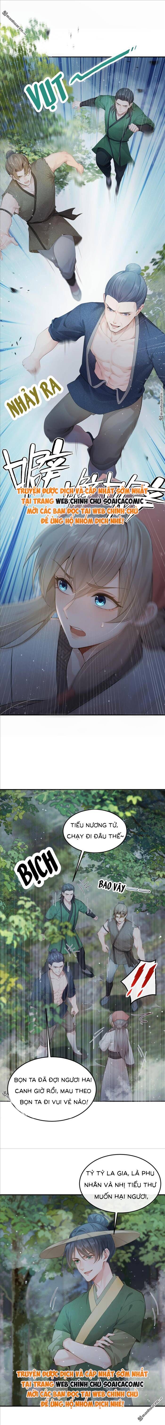 Mang Cả Siêu Thị Xuyên Không Về Nuôi Thừa Tướng Chap 25 - Next Chap 26