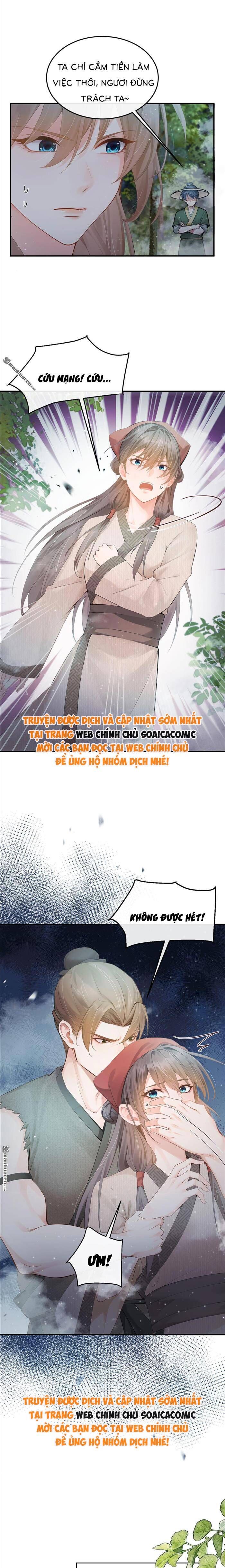 Mang Cả Siêu Thị Xuyên Không Về Nuôi Thừa Tướng Chap 25 - Next Chap 26