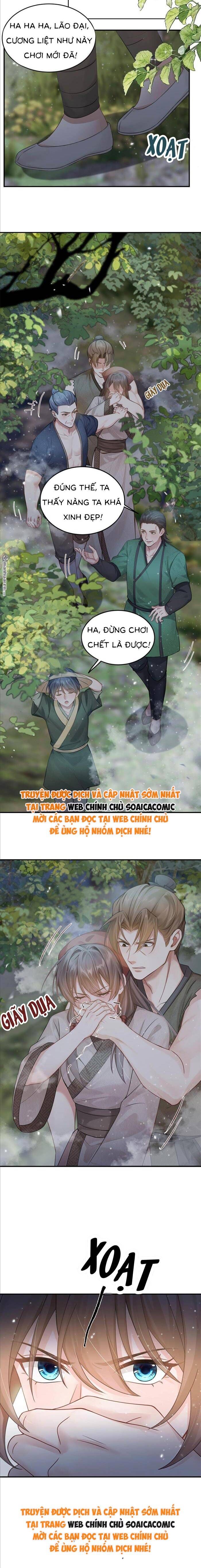 Mang Cả Siêu Thị Xuyên Không Về Nuôi Thừa Tướng Chap 25 - Next Chap 26