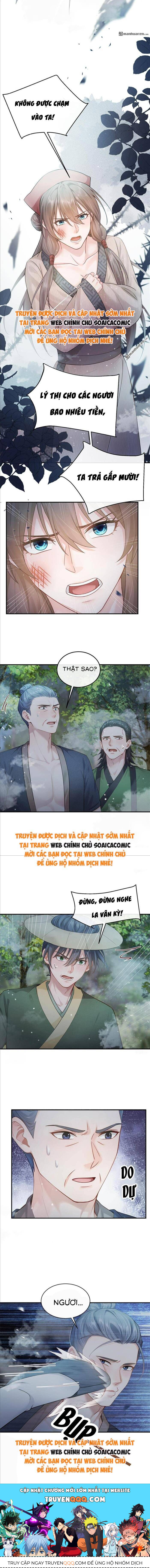 Mang Cả Siêu Thị Xuyên Không Về Nuôi Thừa Tướng Chap 25 - Next Chap 26