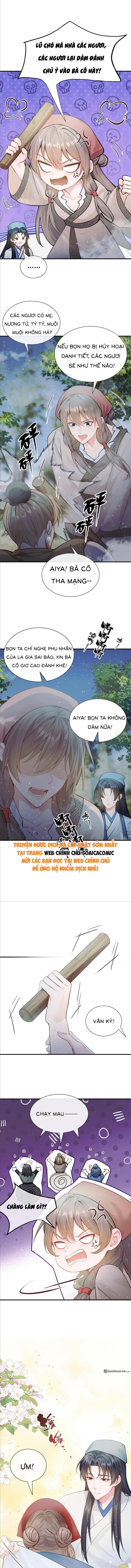 Mang Cả Siêu Thị Xuyên Không Về Nuôi Thừa Tướng Chap 26 - Next Chap 27