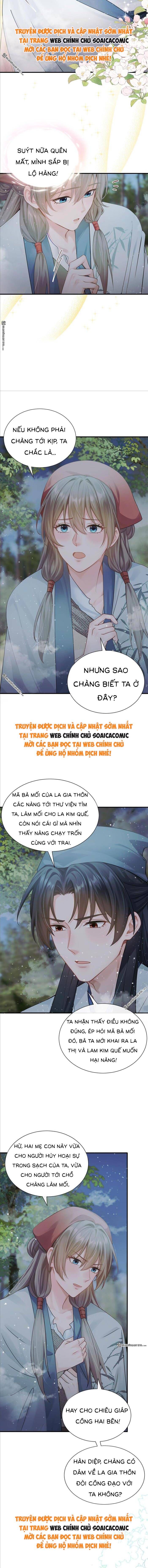 Mang Cả Siêu Thị Xuyên Không Về Nuôi Thừa Tướng Chap 26 - Next Chap 27