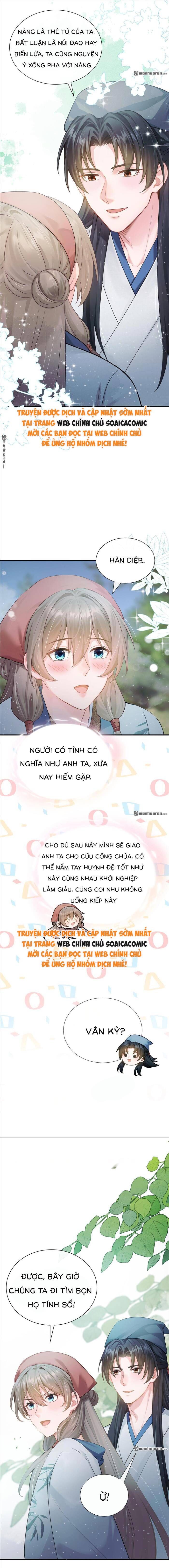 Mang Cả Siêu Thị Xuyên Không Về Nuôi Thừa Tướng Chap 26 - Next Chap 27
