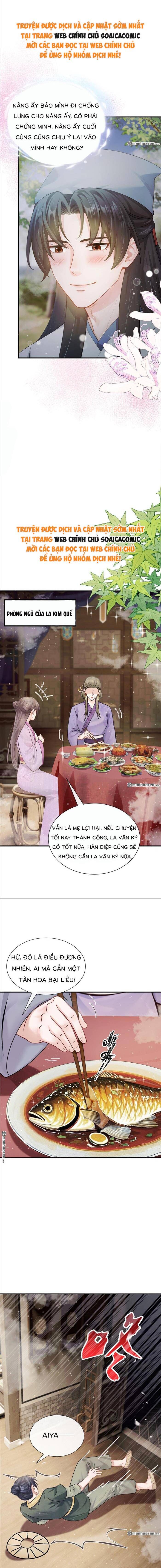 Mang Cả Siêu Thị Xuyên Không Về Nuôi Thừa Tướng Chap 26 - Next Chap 27