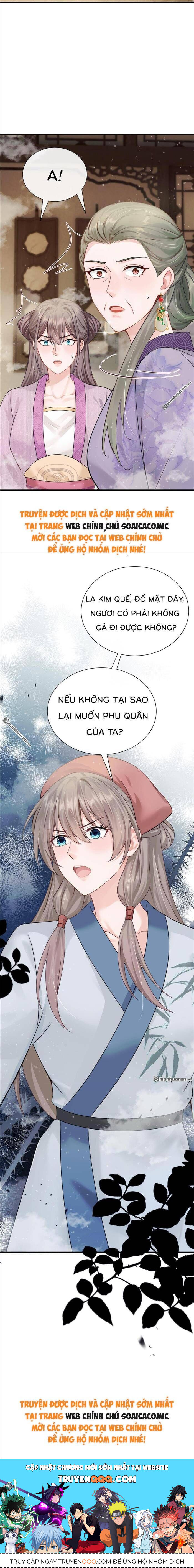 Mang Cả Siêu Thị Xuyên Không Về Nuôi Thừa Tướng Chap 26 - Next Chap 27