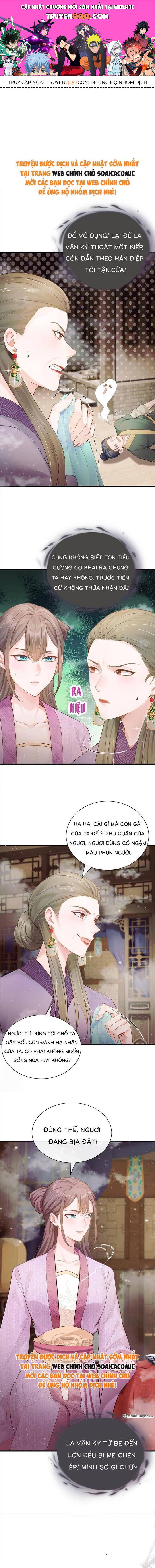 Mang Cả Siêu Thị Xuyên Không Về Nuôi Thừa Tướng Chap 27 - Next Chap 28