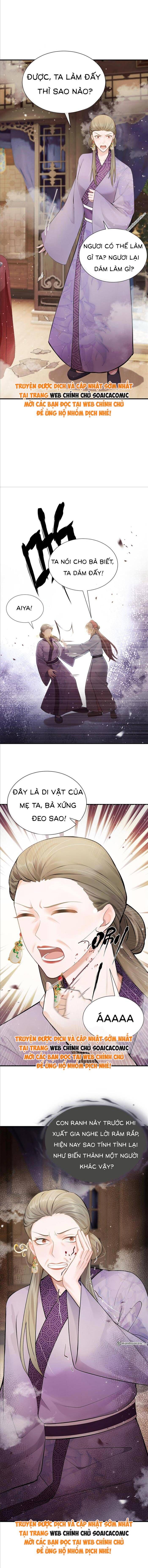 Mang Cả Siêu Thị Xuyên Không Về Nuôi Thừa Tướng Chap 27 - Next Chap 28