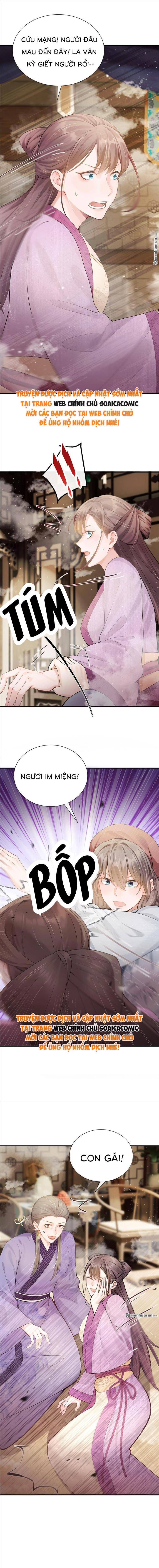 Mang Cả Siêu Thị Xuyên Không Về Nuôi Thừa Tướng Chap 27 - Next Chap 28