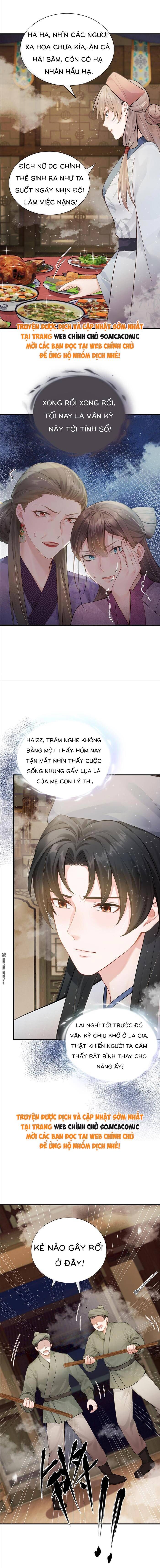 Mang Cả Siêu Thị Xuyên Không Về Nuôi Thừa Tướng Chap 27 - Next Chap 28