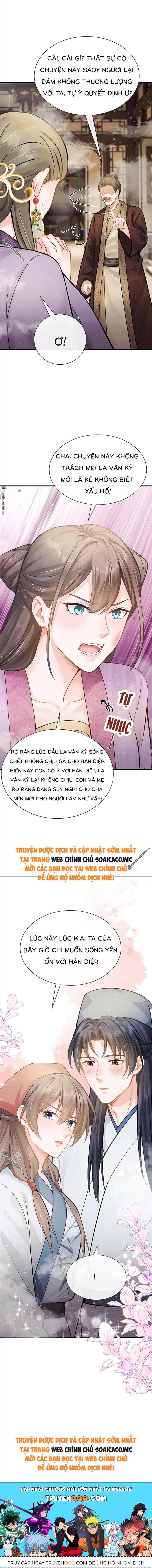 Mang Cả Siêu Thị Xuyên Không Về Nuôi Thừa Tướng Chap 27 - Next Chap 28