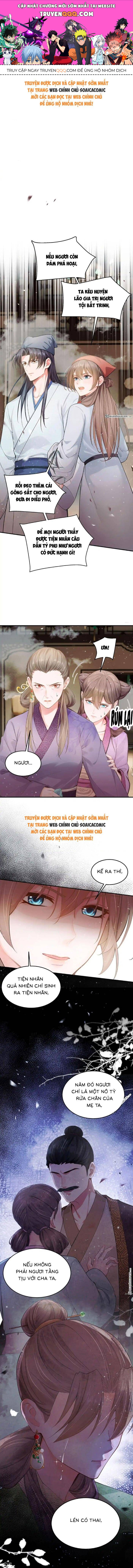 Mang Cả Siêu Thị Xuyên Không Về Nuôi Thừa Tướng Chap 28 - Next Chap 29