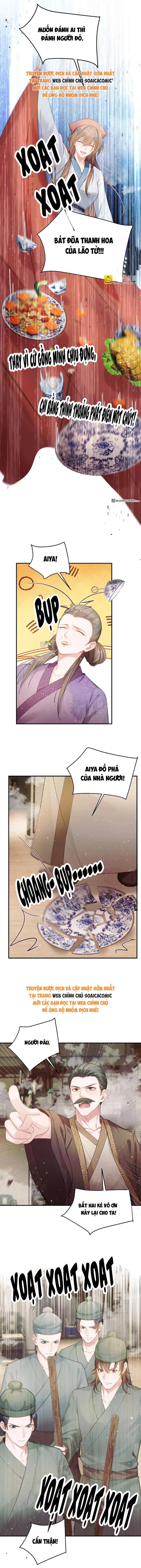 Mang Cả Siêu Thị Xuyên Không Về Nuôi Thừa Tướng Chap 28 - Next Chap 29