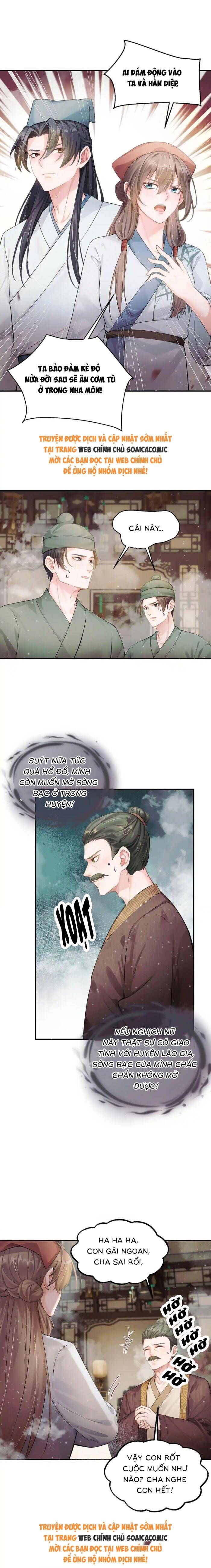 Mang Cả Siêu Thị Xuyên Không Về Nuôi Thừa Tướng Chap 28 - Next Chap 29