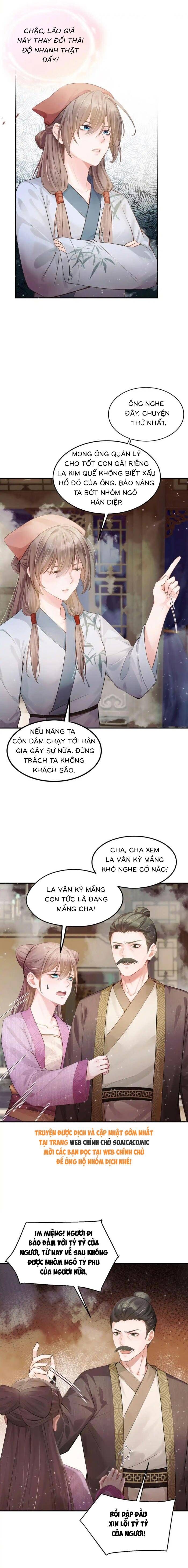 Mang Cả Siêu Thị Xuyên Không Về Nuôi Thừa Tướng Chap 28 - Next Chap 29