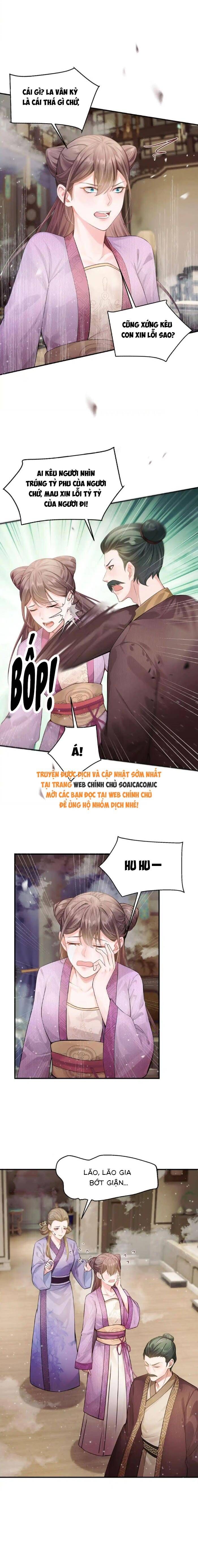 Mang Cả Siêu Thị Xuyên Không Về Nuôi Thừa Tướng Chap 28 - Next Chap 29