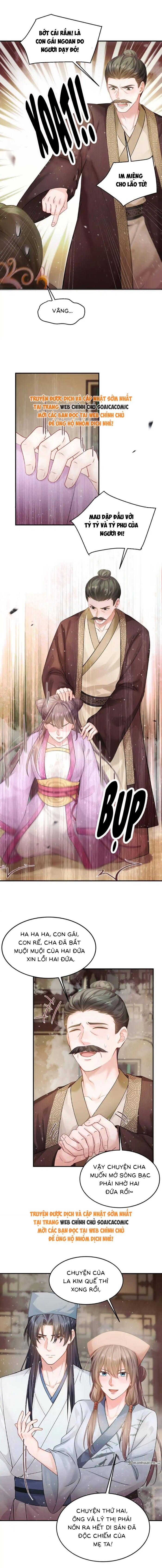 Mang Cả Siêu Thị Xuyên Không Về Nuôi Thừa Tướng Chap 28 - Next Chap 29