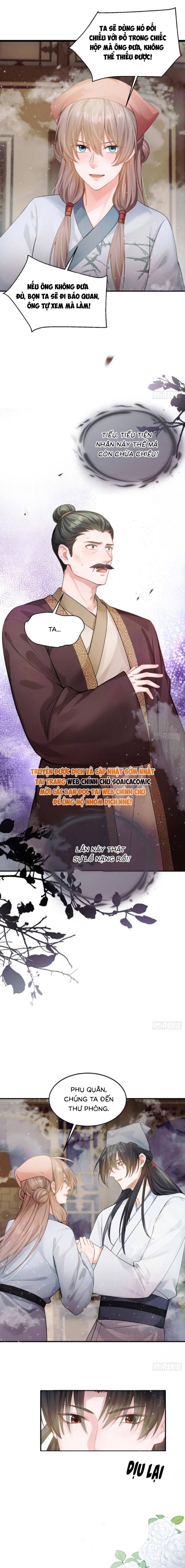 Mang Cả Siêu Thị Xuyên Không Về Nuôi Thừa Tướng Chap 29 - Next Chap 30