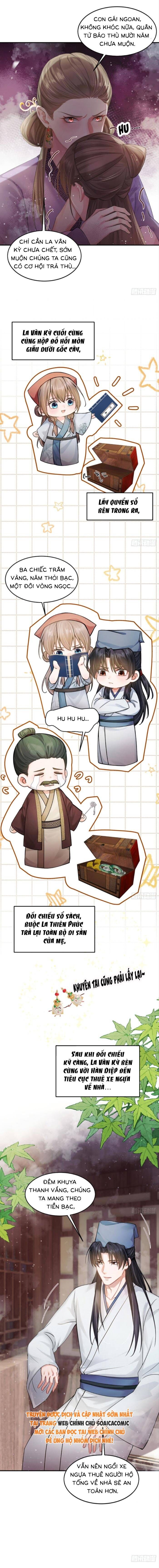 Mang Cả Siêu Thị Xuyên Không Về Nuôi Thừa Tướng Chap 29 - Next Chap 30