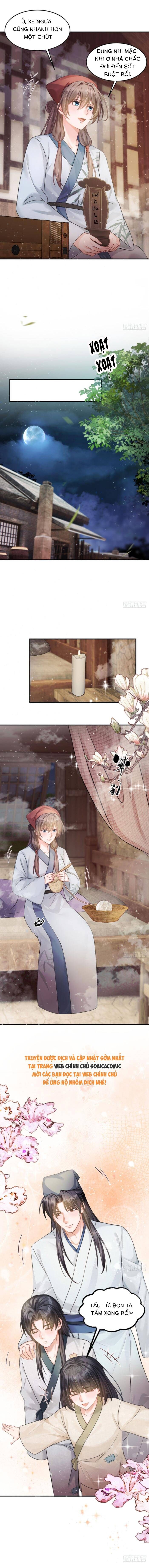 Mang Cả Siêu Thị Xuyên Không Về Nuôi Thừa Tướng Chap 29 - Next Chap 30