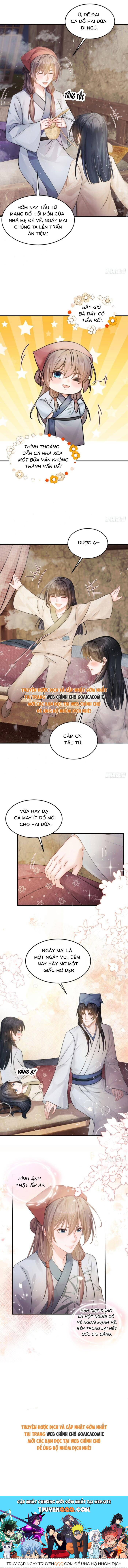 Mang Cả Siêu Thị Xuyên Không Về Nuôi Thừa Tướng Chap 29 - Next Chap 30