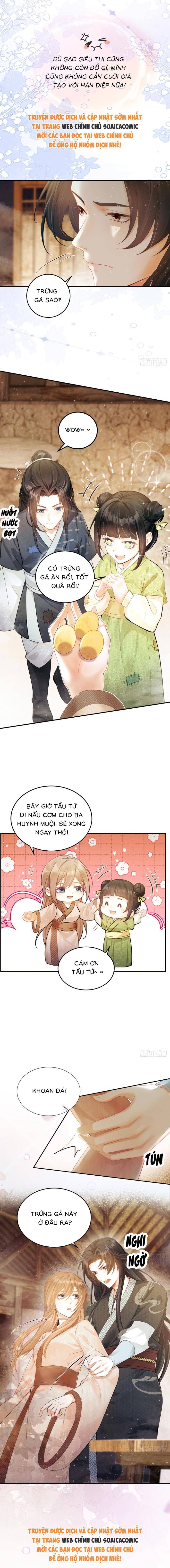 Mang Cả Siêu Thị Xuyên Không Về Nuôi Thừa Tướng Chap 3 - Next Chap 4