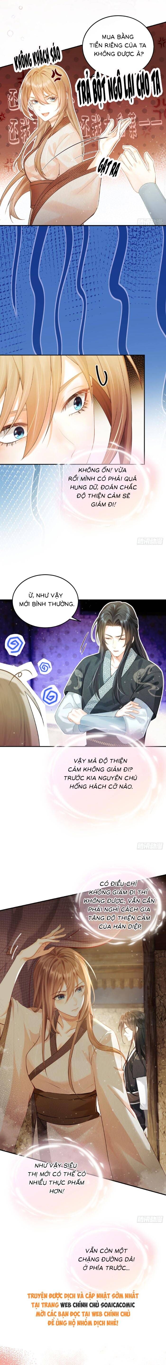 Mang Cả Siêu Thị Xuyên Không Về Nuôi Thừa Tướng Chap 3 - Next Chap 4