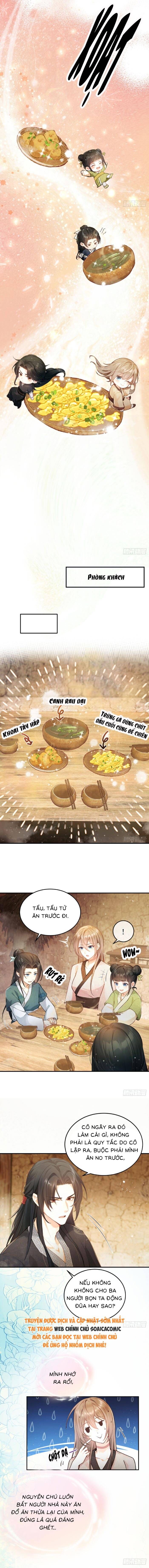 Mang Cả Siêu Thị Xuyên Không Về Nuôi Thừa Tướng Chap 3 - Next Chap 4