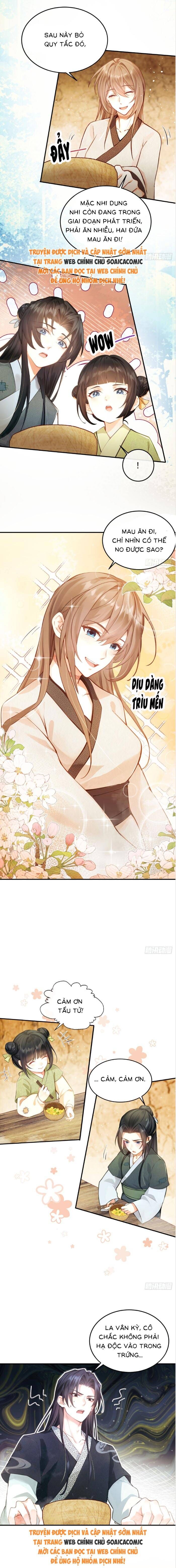 Mang Cả Siêu Thị Xuyên Không Về Nuôi Thừa Tướng Chap 3 - Next Chap 4